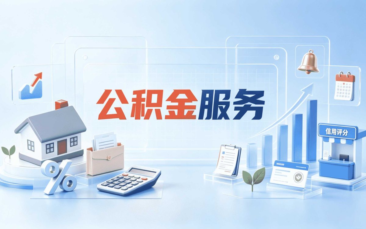 赤峰公积金转移指南 我跑了两趟才办成