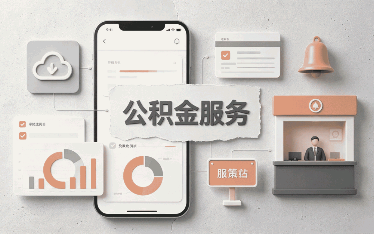 赤峰同城公积金代取服务 靠谱吗值不值